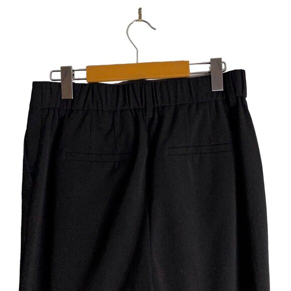 Reitmans Women's Signature Black Straight Leg Dress Pants - Picture 7 of 11